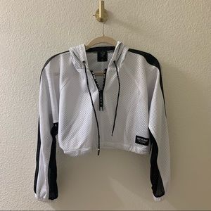 LF Cropped Jacket